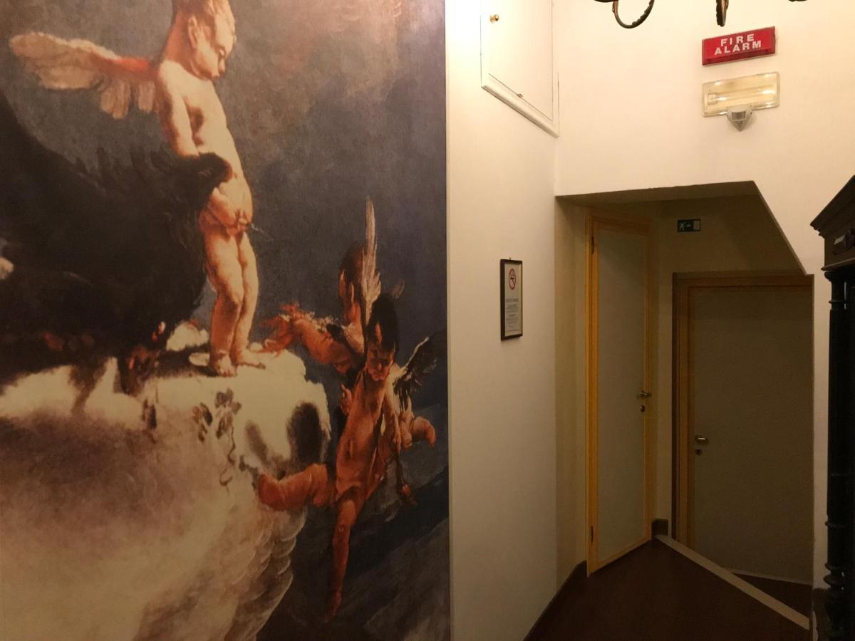 Ca' Centopietre Venedik Dış mekan fotoğraf
